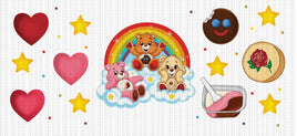 Bear Dulces UV Wrap