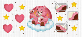Bear Duvalin UV Wrap