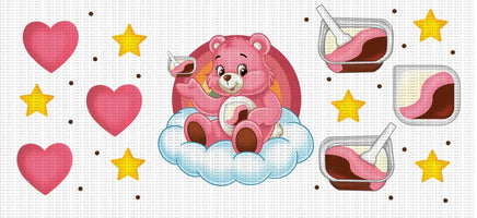 Bear Duvalin UV Wrap