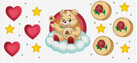 Bear Mazapan UV Wrap
