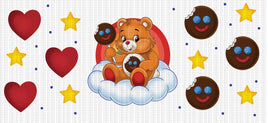 Bear Paleta Payaso UV Wrap