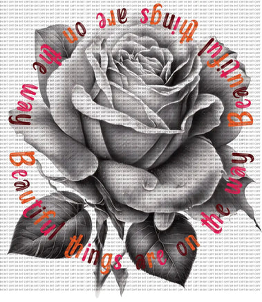 Beautiful Things Are On The Way