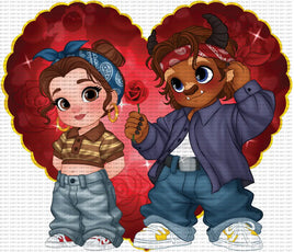 Beauty Couple