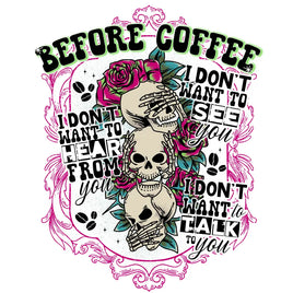 Before Coffee