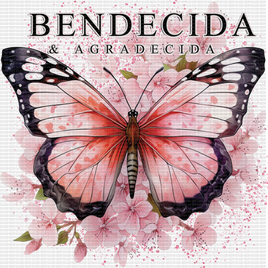 Bendecida Y Agradecida