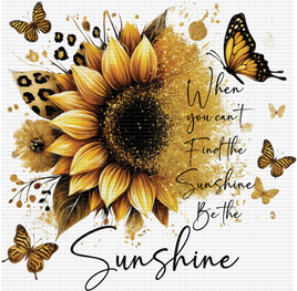 Be the sunshine