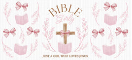 Bible Girly UV Wrap