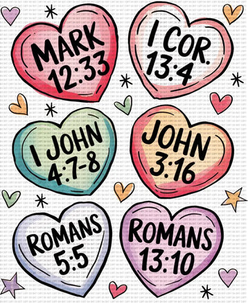 Biblical Valentine