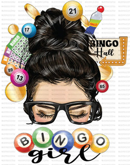Bingo girl