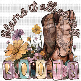 Blame It On My Roots