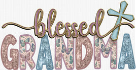 Blessed Grandma