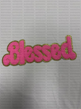 Blessed pink