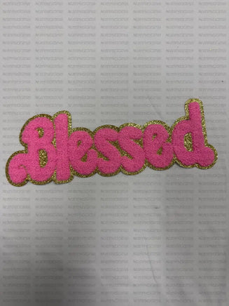 Blessed pink