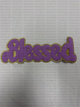Blessed purple