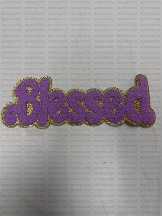 Blessed purple