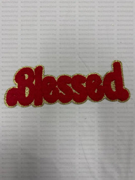 Blessed red