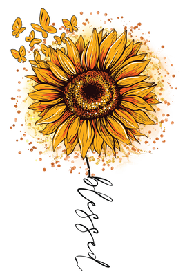 blessed sunflower