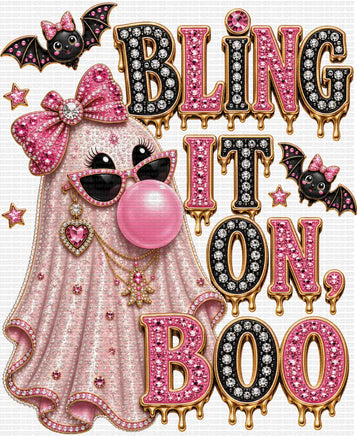 Bling It On Boo