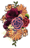 Bloom From The Wounds (sleeve) - sleeve / Sublimation