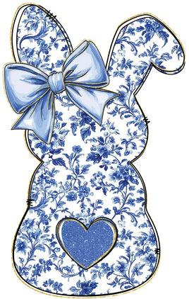 Blue Bunny