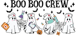 Boo Boo Crew UV Wrap