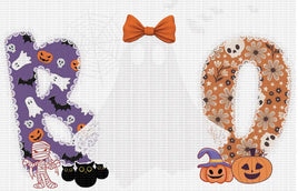Boo Ghost Lace