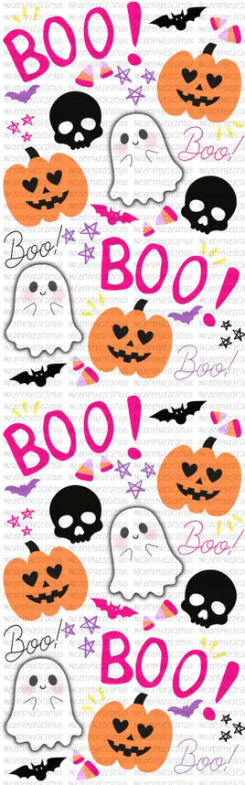 Boo pen UV wrap