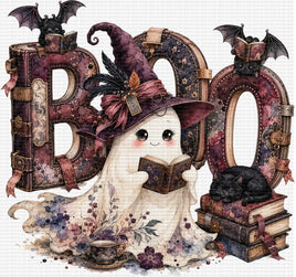 Book Lover Boo