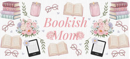 Bookish Mom UV Wrap