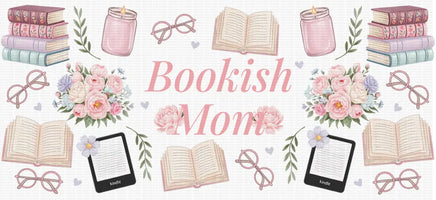 Bookish Mom UV Wrap