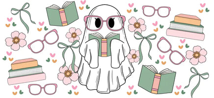 Bookish UV Wrap