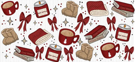 Bookish Winter Nights UV Wrap