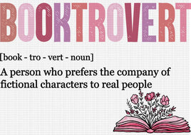 Booktrovert