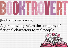 Booktrovert
