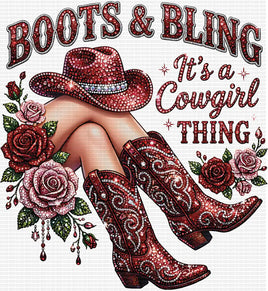 Boots and Bling It’s a Cowgirl Thing