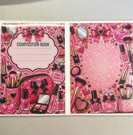 Boss Lady Notebook Cover