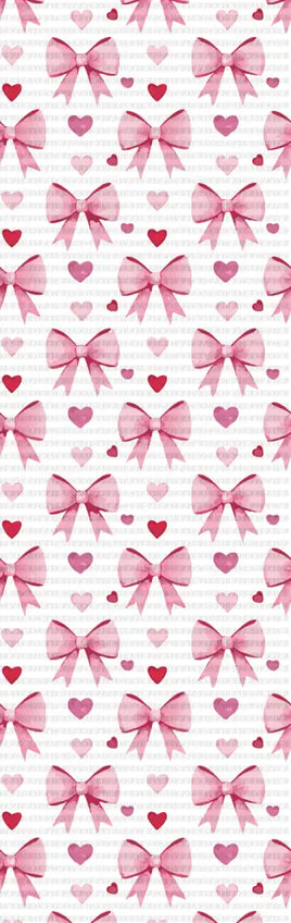 BOWS AND HEARTS UV PEN WRAP