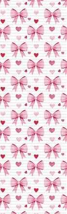 BOWS AND HEARTS UV PEN WRAP