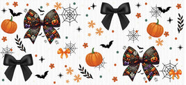 Bows and Pumpkins UV Wrap