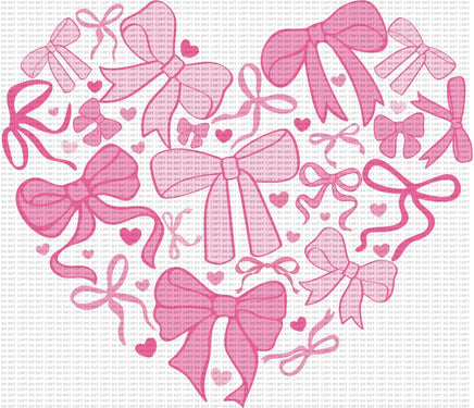 Bows Heart