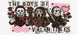Boys Of Valentine UV Wrap