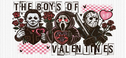 Boys Of Valentine UV Wrap