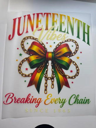 Break Every Chain DD - ADULT
