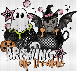 Brewing Up Trouble
