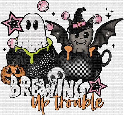 Brewing Up Trouble
