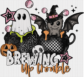 Brewing Up Trouble