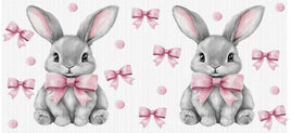 Bunnies With Bows UV WRAP