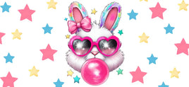 Bunny Bubblegum UV Wrap