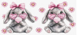 Bunny Gum Daisies UV WRAP