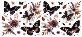 Butterflies UV Wrap